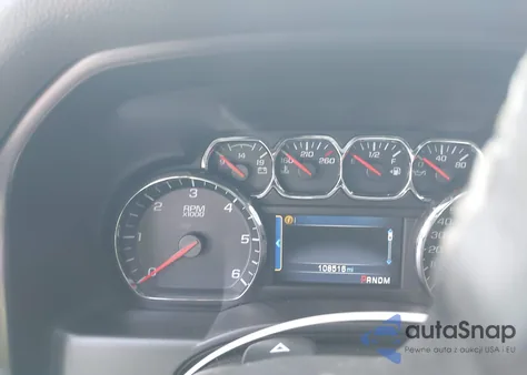 2014 Chevrolet Silverado 1500 1Lt from USA, damaged, VIN 1GCRCREC0EZ257488